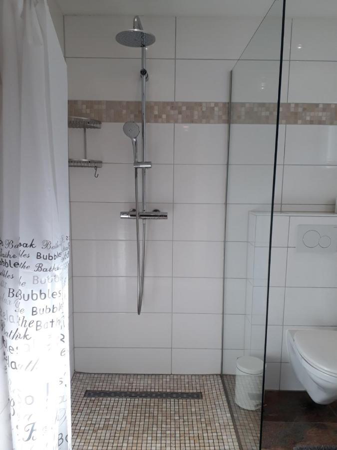 Ferienwohnungen Haus Scheidter 42 Sarrebruck Exterior foto